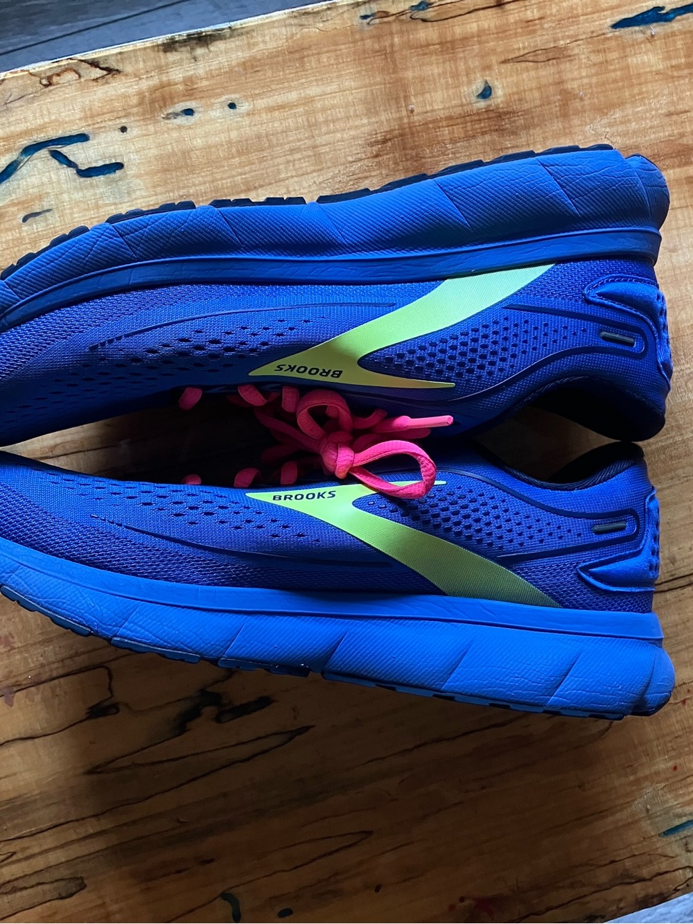 Brooks Trace running shoes - Picture 5 of 9